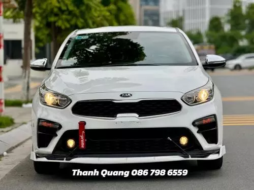 Bán xe Kia cerato 