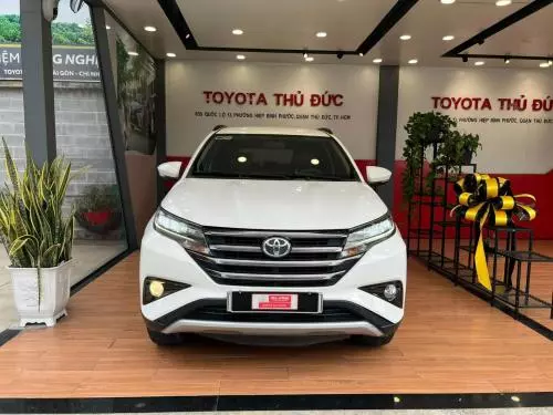 Bán xe Toyota Rush
