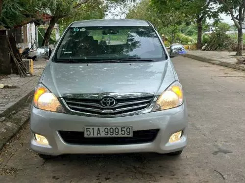 Bán xe Toyota Innova