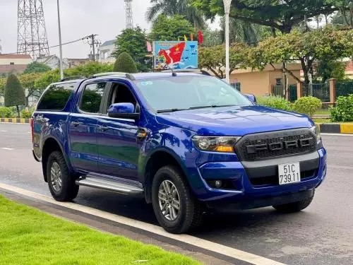 Bán xe Ford Ranger
