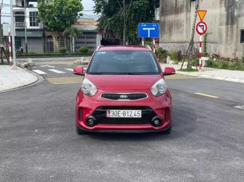 Bán xe Kia Morning 