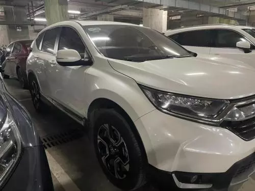 Bán xe Honda CRV 