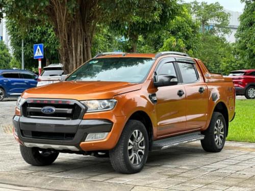 Bán xe Ford Ranger