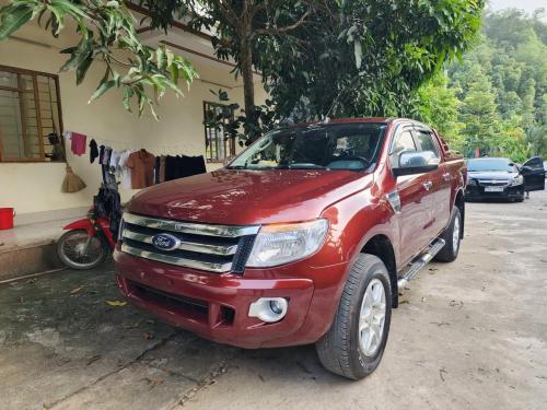 Bán xe Ford Ranger