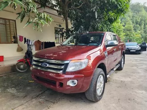Bán xe Ford Ranger