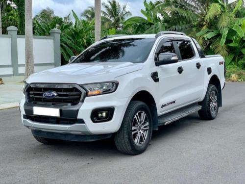 Bán xe Ford Ranger
