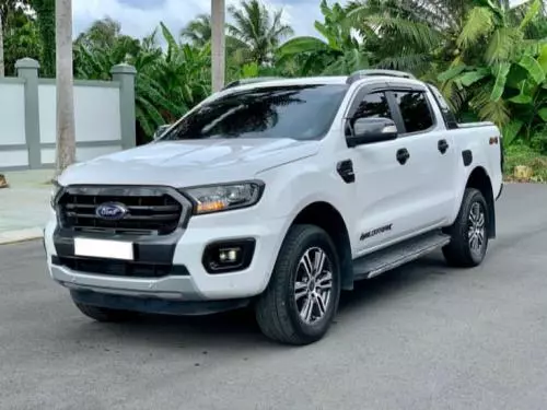 Bán xe Ford Ranger