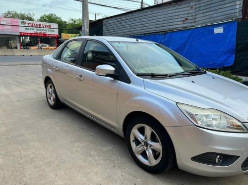 Bán xe Toyota Focus