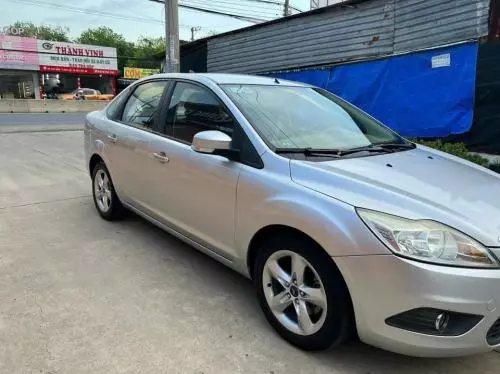 Bán xe Toyota Focus