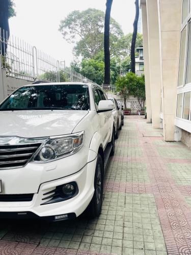 Bán xe Toyota Fortuner 