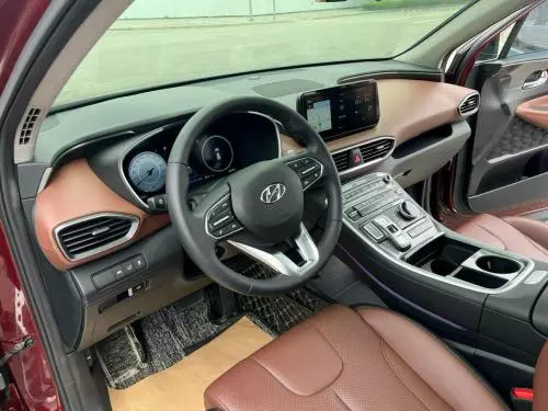 Bán xe Huyndai Santafe 