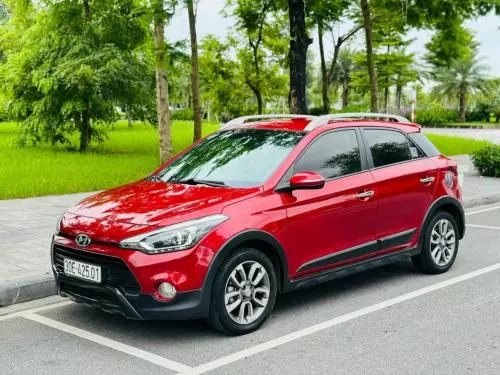 Bán xe Huyndai i20