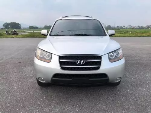 Bán xe Huyndai Santafe 