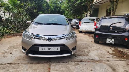 Bán xe Toyota Vios