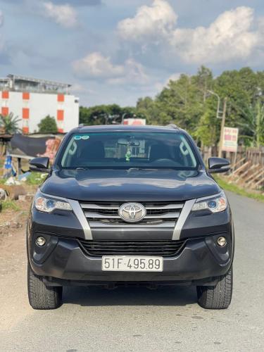 Bán xe Toyota Fortuner 