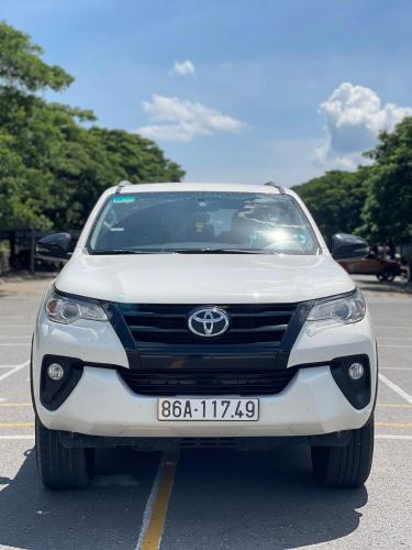 Bán xe Toyota Fortuner 