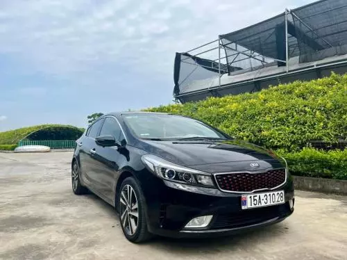Bán xe Kia Cerato 