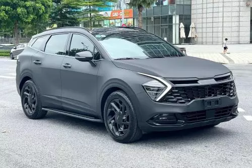 Bán xe Kia Sportage 