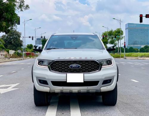 Bán xe Ford Everest 