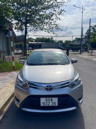 Bán xe Toyota Vios