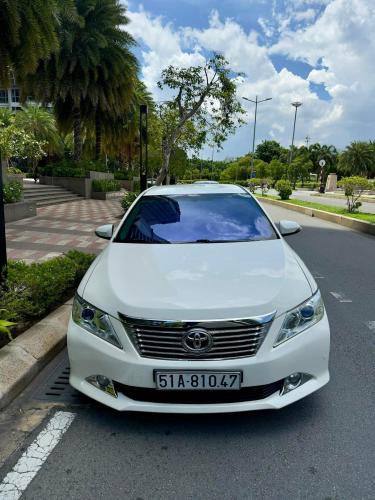 Bán xe Toyota Camry