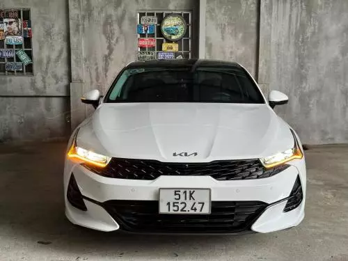 Bán xe Kia K5