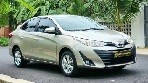 Bán xe Toyota Vios