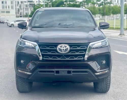 Bán xe Toyota Fortuner 