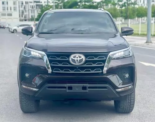 Bán xe Toyota Fortuner 