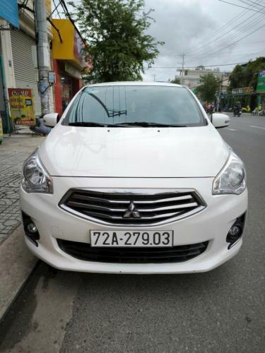 Bán xe Mitsubishi Attrage 