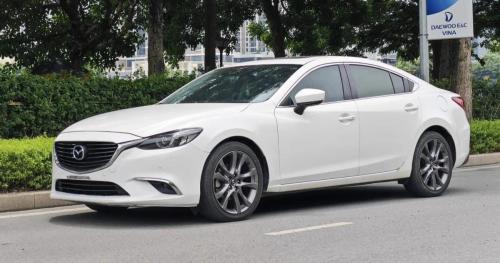 Bán xe Mazda 6