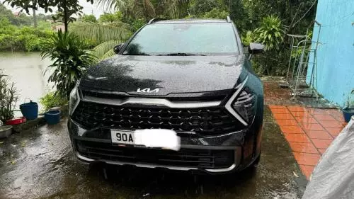 Bán xe Kia Sportage 