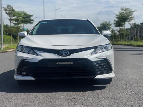 Bán xe Toyota Camry 