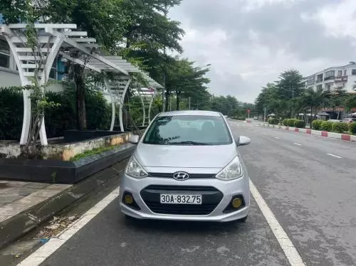 Bán xe Huyndai i10