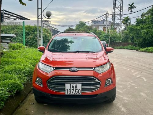 Bán xe Ford Ecosport 