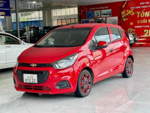 Bán xe Chervelot Spark
