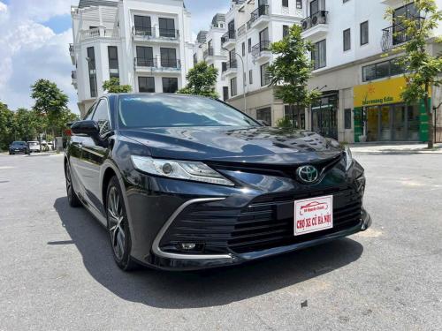 Bán xe Toyota Camry