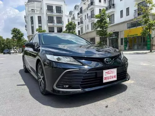Bán xe Toyota Camry