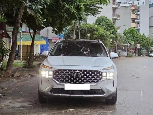 Bán xe Huyndai Santafe 