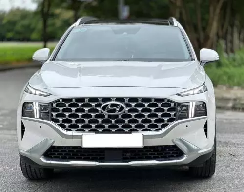 Bán xe Huyndai Santafe 