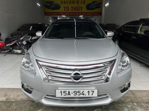 Bán xe Nissan Teana