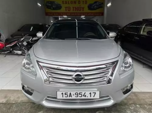 Bán xe Nissan Teana