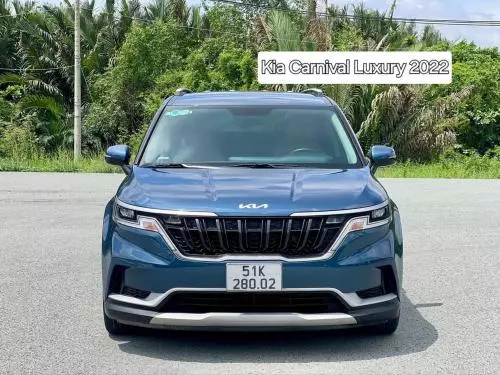 Bán xe Kia Carnival 