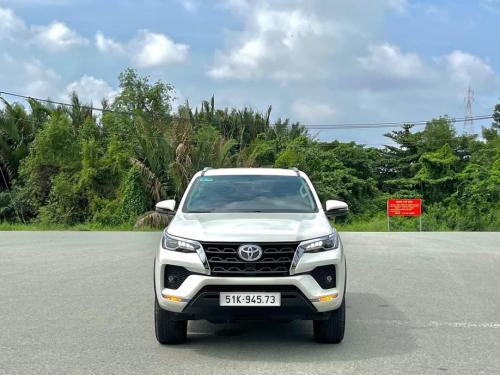 Bán xe Toyota Fortuner 
