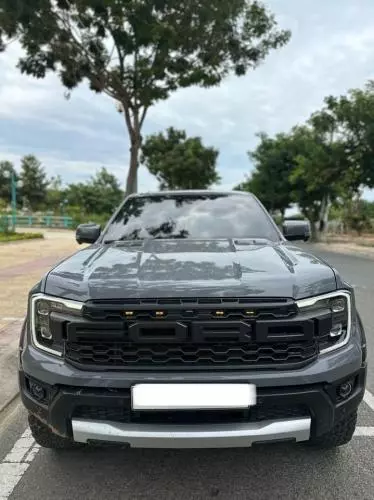 Bán xe Ford Ranger