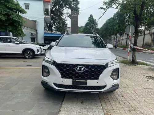 Bán xe Huyndai Santafe 