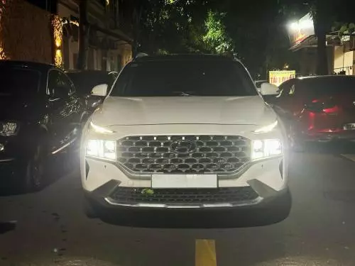Bán xe Huyndai Santafe 