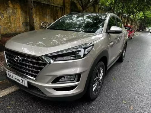 Bán xe Huyndai Tucson 