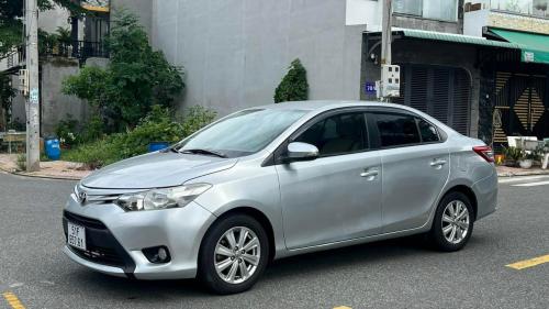 Bán xe Toyota Vios