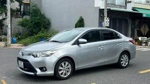 Bán xe Toyota Vios